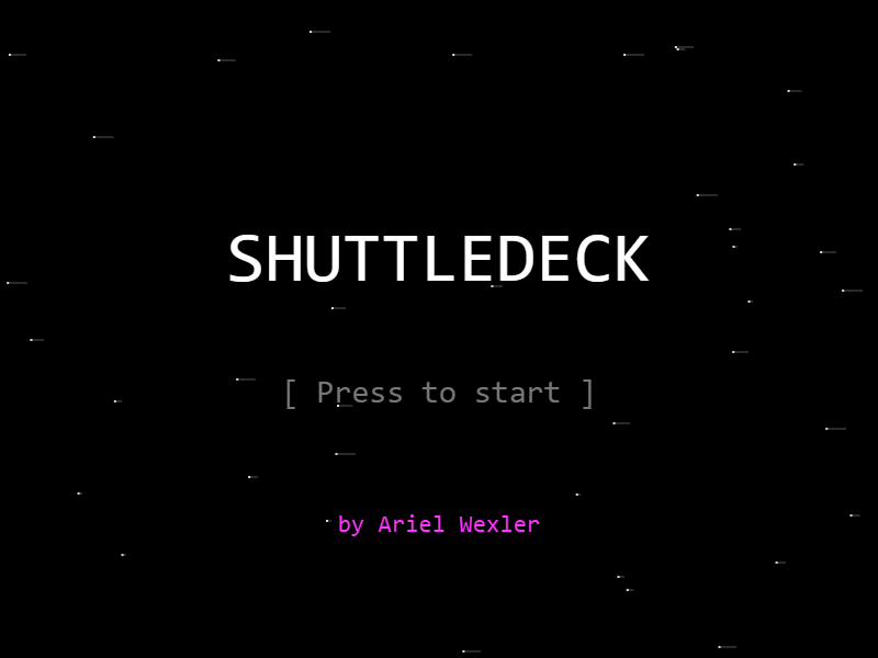 Shuttledeck